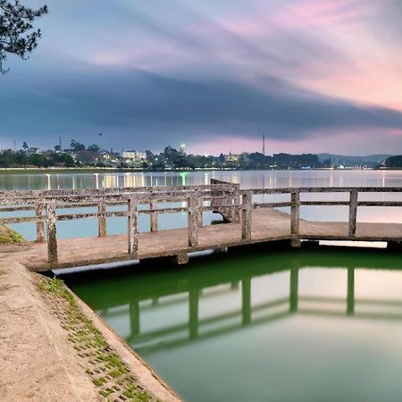 Khach San Com Nieu - Da Lat Hotell Eksteriør bilde