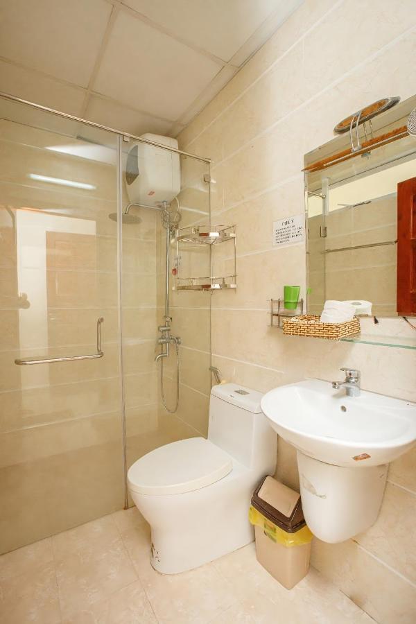 Khach San Com Nieu - Da Lat Hotell Eksteriør bilde
