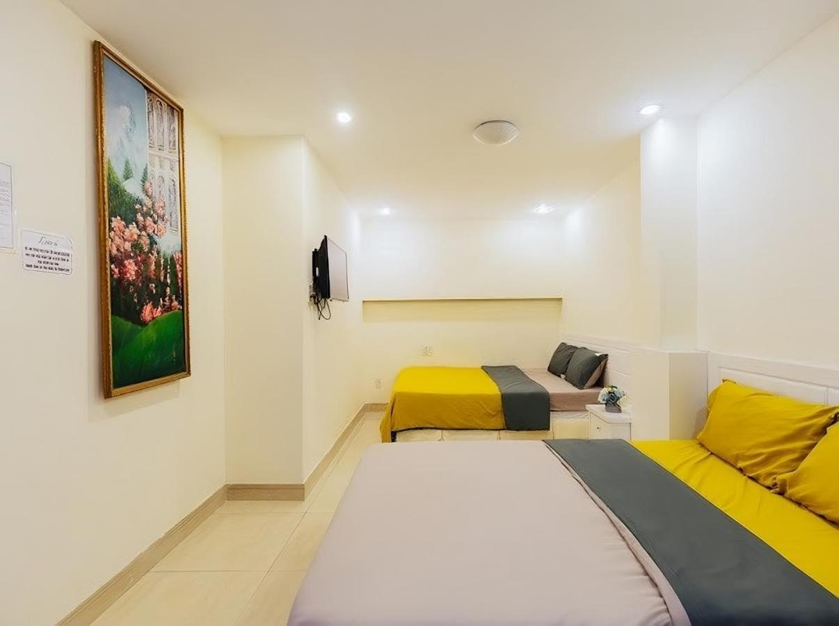 Khach San Com Nieu - Da Lat Hotell Eksteriør bilde