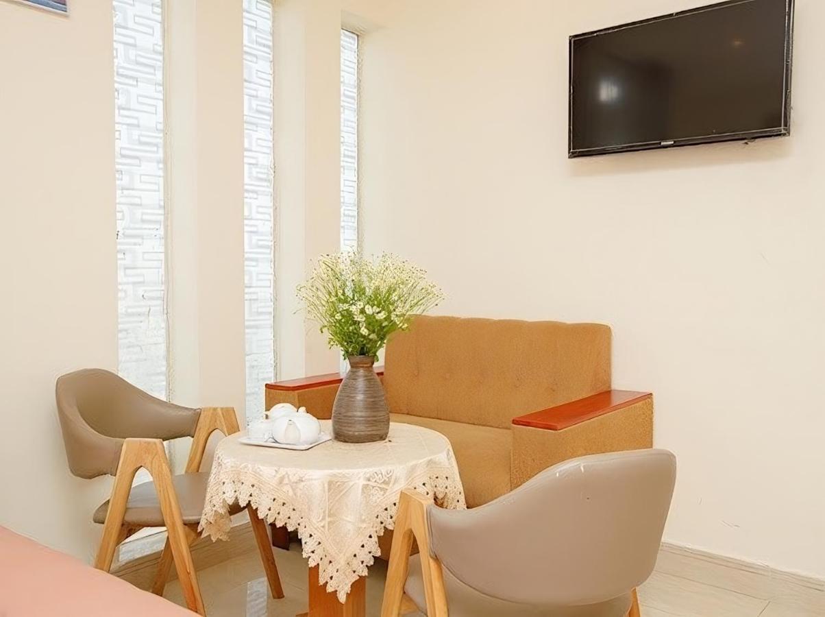 Khach San Com Nieu - Da Lat Hotell Eksteriør bilde
