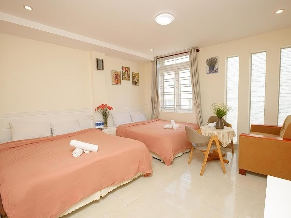 Khach San Com Nieu - Da Lat Hotell Eksteriør bilde