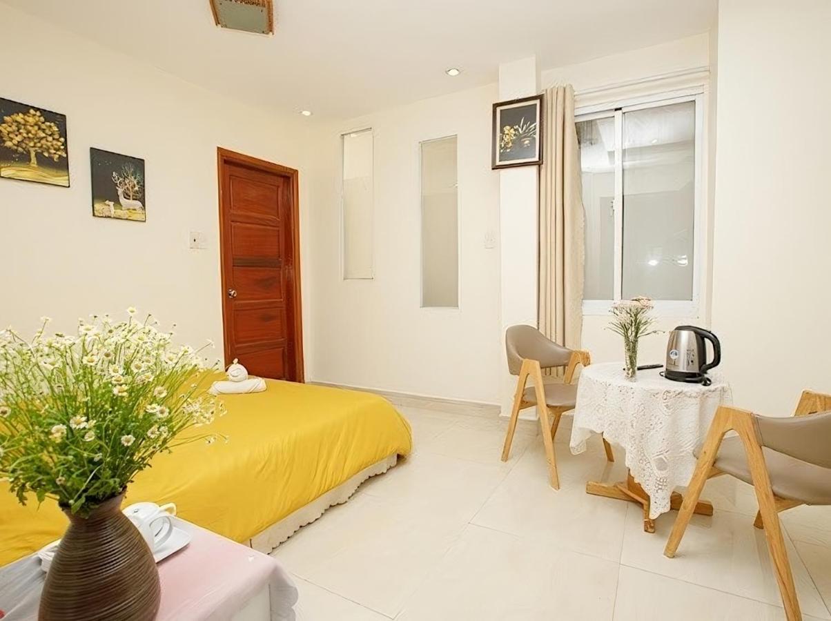 Khach San Com Nieu - Da Lat Hotell Eksteriør bilde