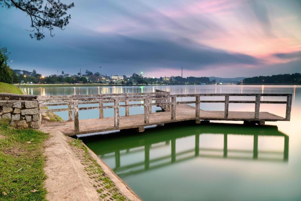 Khach San Com Nieu - Da Lat Hotell Eksteriør bilde