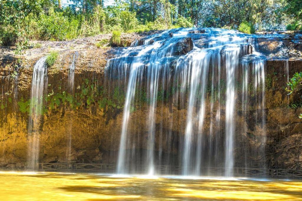 Khach San Com Nieu - Da Lat Hotell Eksteriør bilde